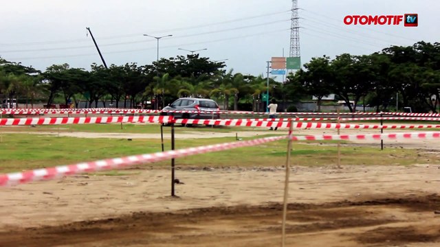 Mitsubishi All New Pajero 2016 - Media Test Drive