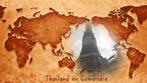 Vakantie Thailand Cambodia 2015