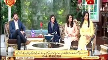Subh e Pakistan with Dr Aamir Liaqat Hussain Geo Kahani - 22 January 2016 Part 3