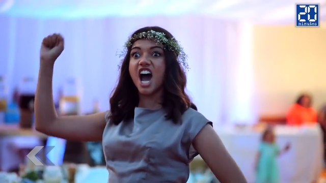 Superbe haka à un mariage ! - Le rewind du vendredi 22 janvier 2016.