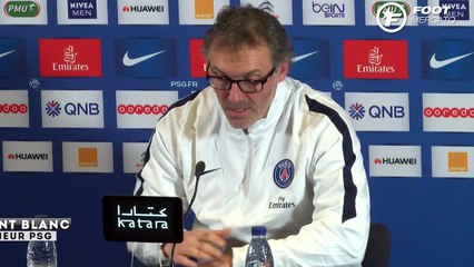 Blanc fait l'éloge de Stambouli