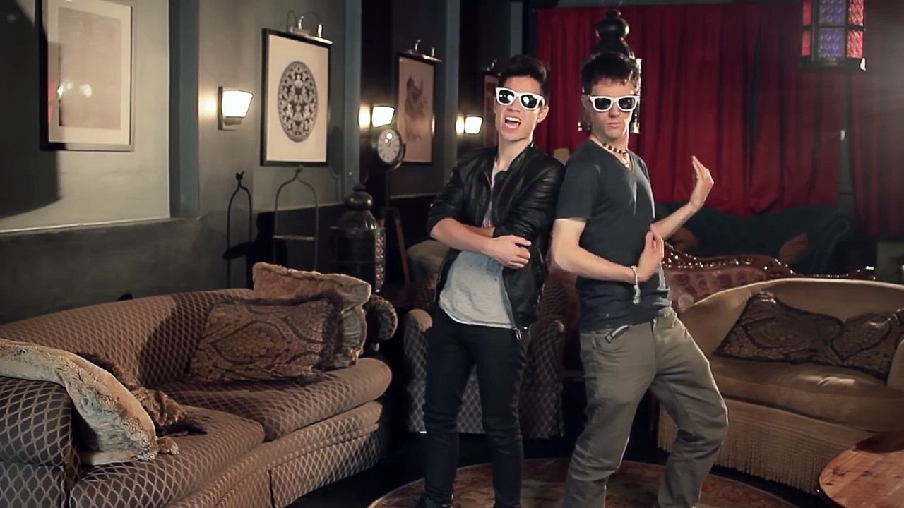 Treasure / Get Lucky MASHUP!!