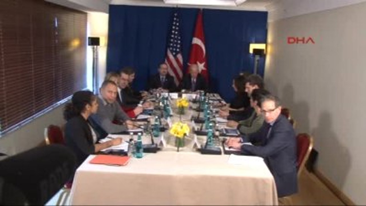 Biden Koç Ailesine Kendim ve Ülkem Adına Başsağlığı Diliyorum