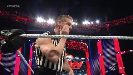 Reigns vs. Sheamus - Mr. McMahon Guest Ref- Jazzi Collection