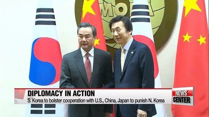 Security blueprint for 2016 focuses on countering N. Korea's nuke test