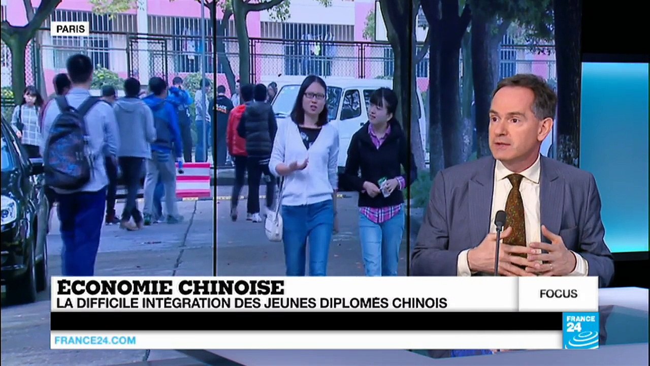 Chômage des jeunes Chinois : la poudrière des diplômés ?