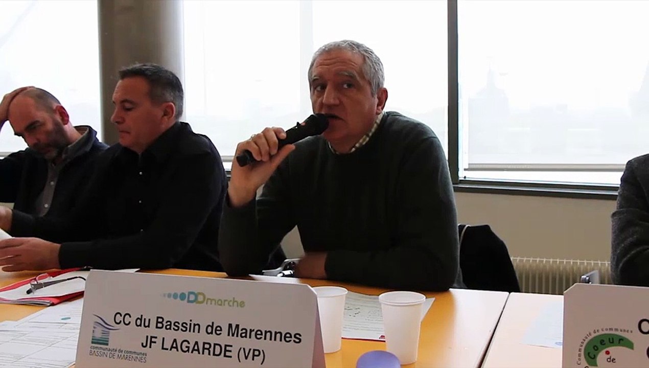 Des témoignages d'élus sur la DDmarche : communiquer !