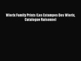 [PDF Download] Wierix Family Prints (Les Estampes Des Wierix Catalogue Raisonne) [PDF] Online