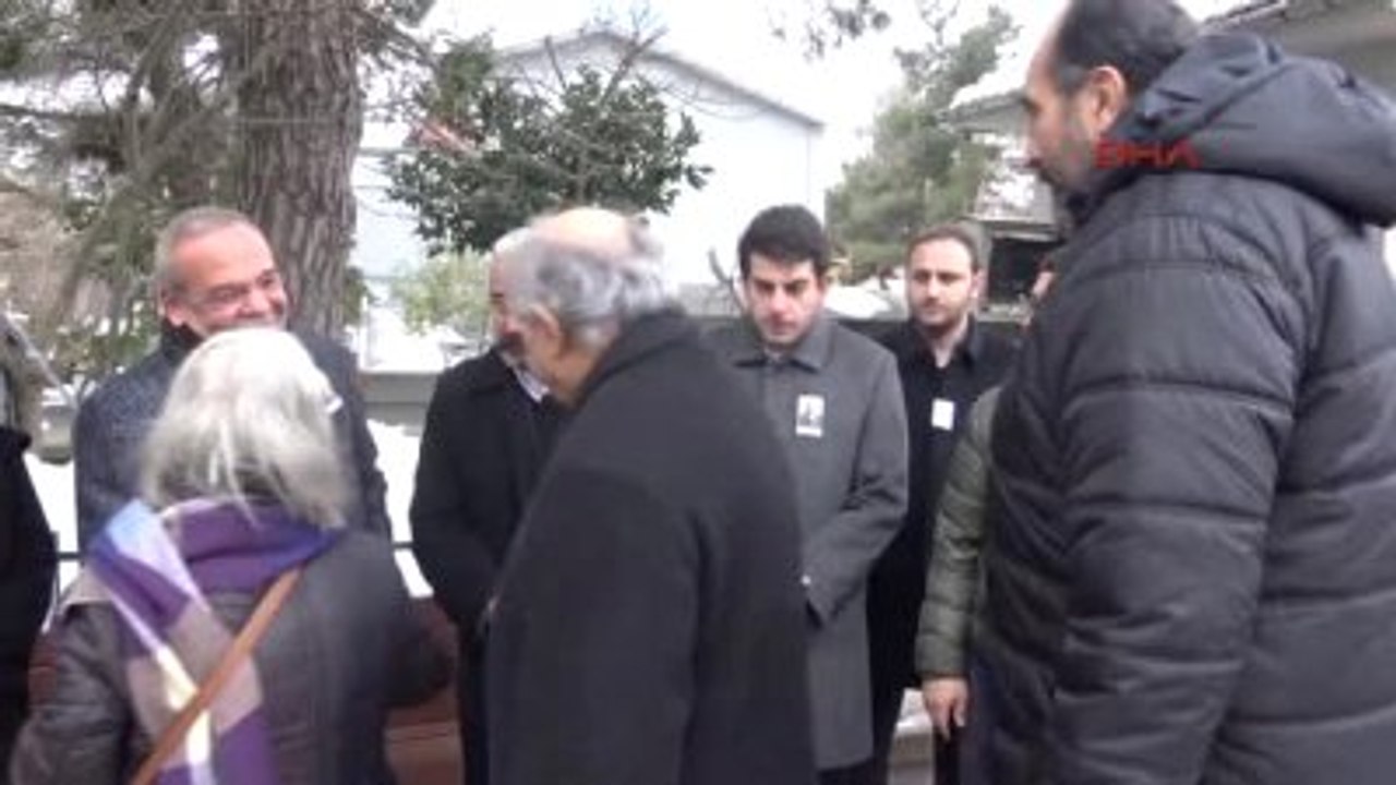 Cahit Kocaömer Toprağa Verildi