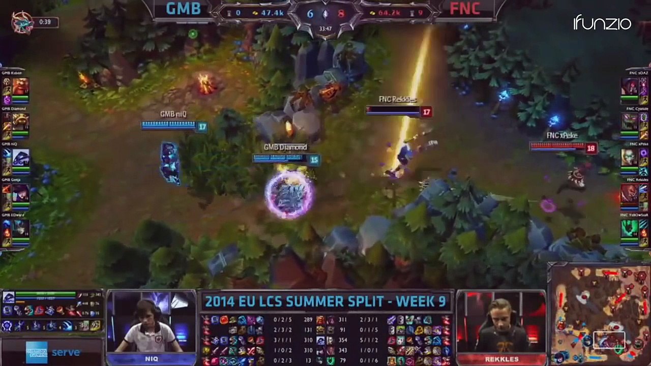10 EPIC Saves 2013-2015 (League of Legends)