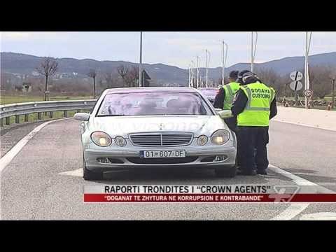 “Crown Agents”: Doganat të zhytura në korrupsion e kontrabandë - News, Lajme - Vizion Plus