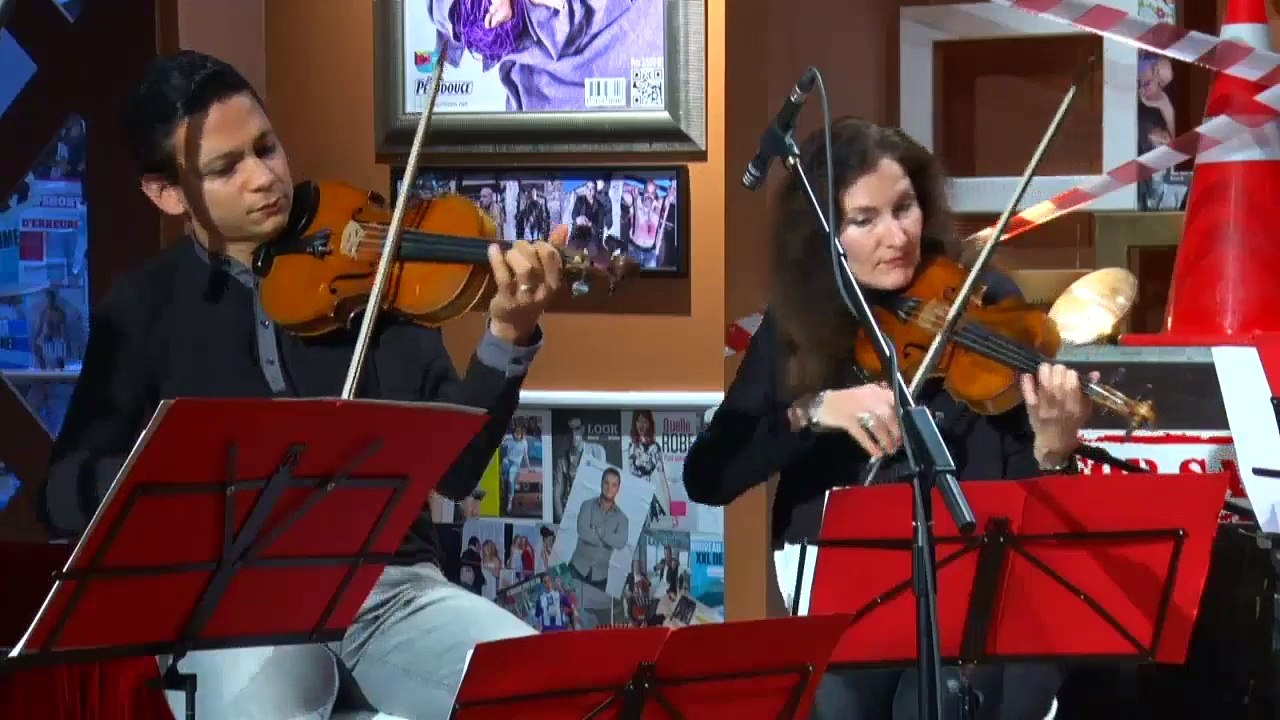 Nouba baroque