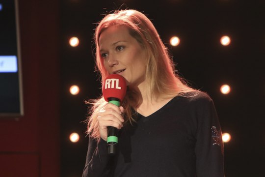 Caroline Vigneaux - extrait de son spectacle Caroline Vigneaux quitte la robe