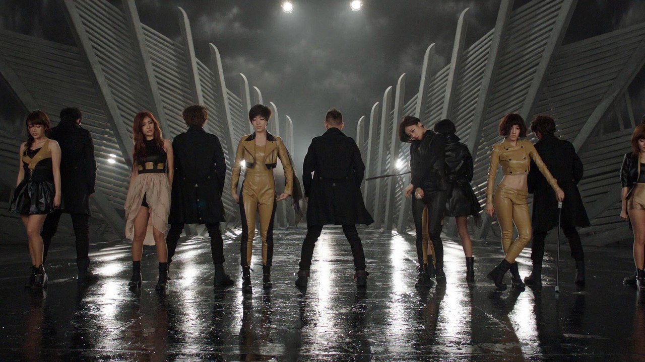 Cry Cry (Ver 2)_티아라_FULL HD