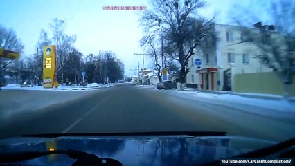 Подборка Аварий и ДТП #222/Январь 2016/Car crash compilation/January 2016