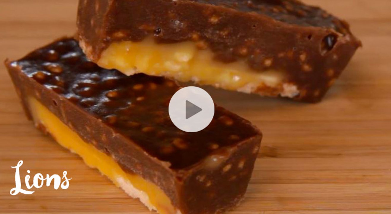 Recette de Lions maison parfaits pour le goûter des enfants - Gourmand