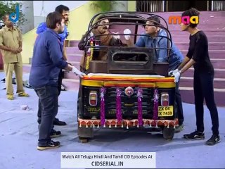 CID (Telugu) Episode 1013 (18th - November - 2015) - 3