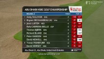 Golf - Abu Dhabi Championship : Sullivan en tête, les Bleus en difficulté
