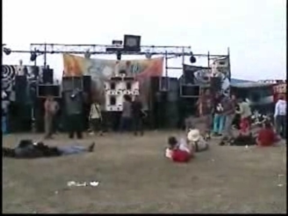 teknival Vanne