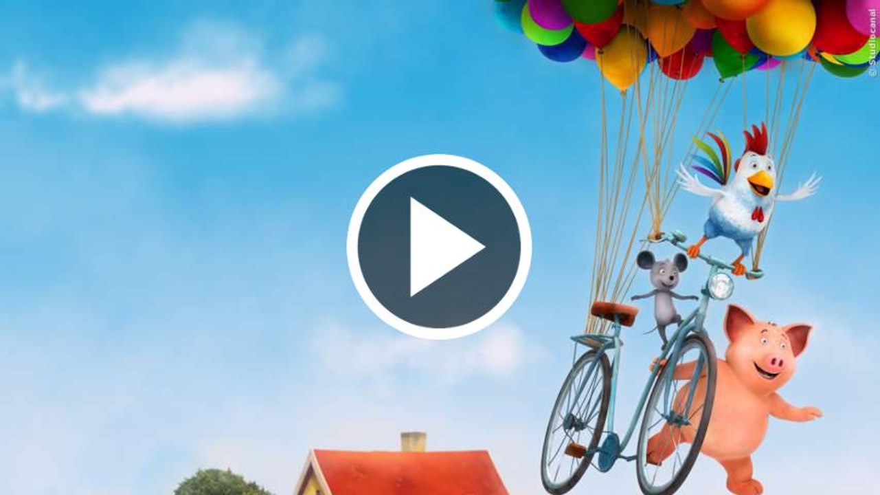 MULLEWAPP - EINE SCHÖNE SCHWEINEREI Trailer German Deutsch (2016)