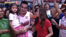 Best Player- Vic Manuel - San Miguel Beermen vs Alaska Aces - 3rd Quarter - Game 3 PBA Finals Philippine Cup 2015-2016