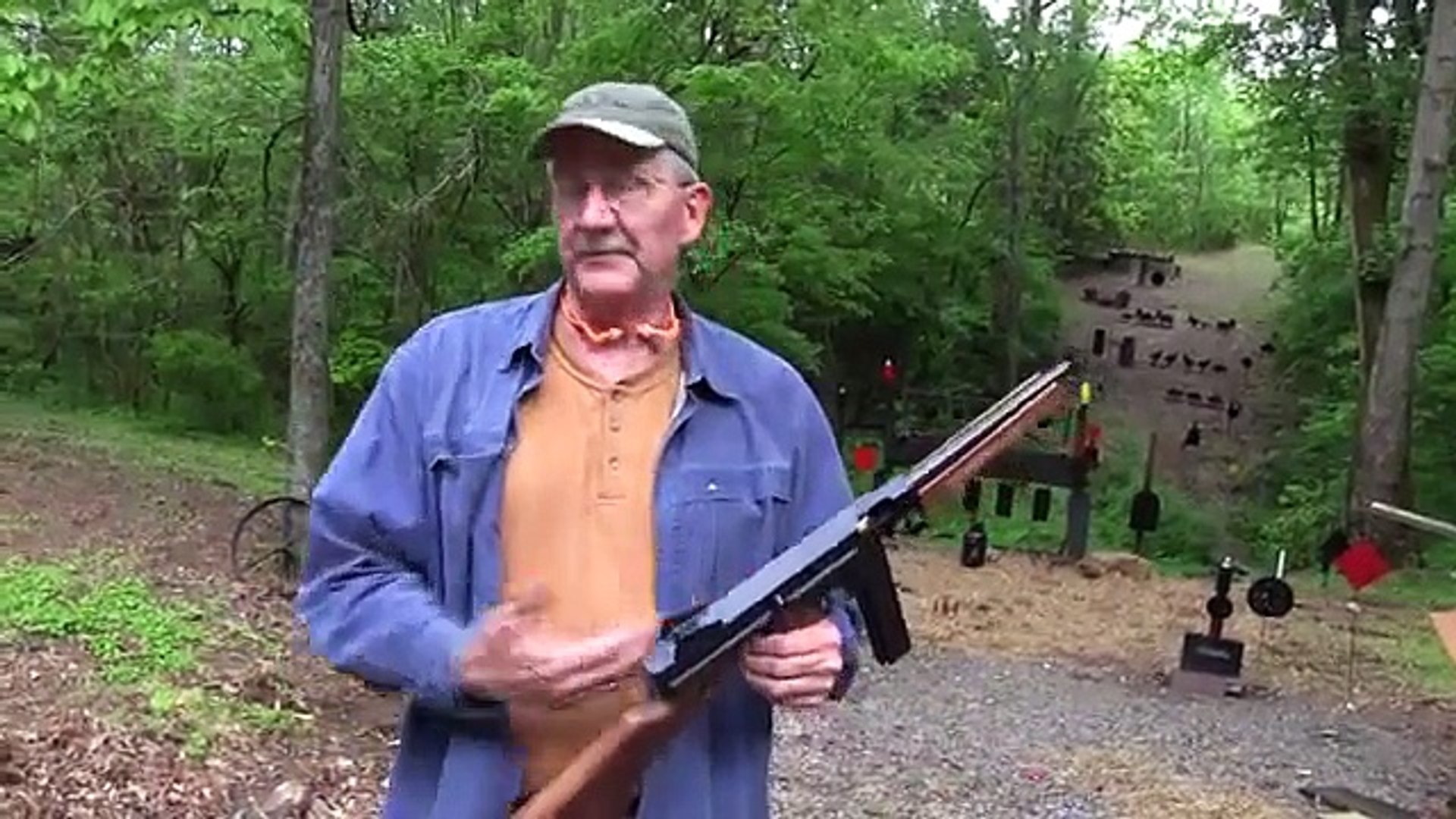 The Tommy Gun: America's First SMG | Rock Island Auction, image size:1920x1080