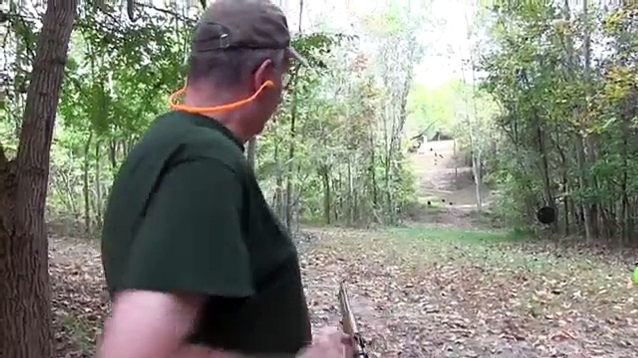 Swedish Mauser Model 96 Chapter 2