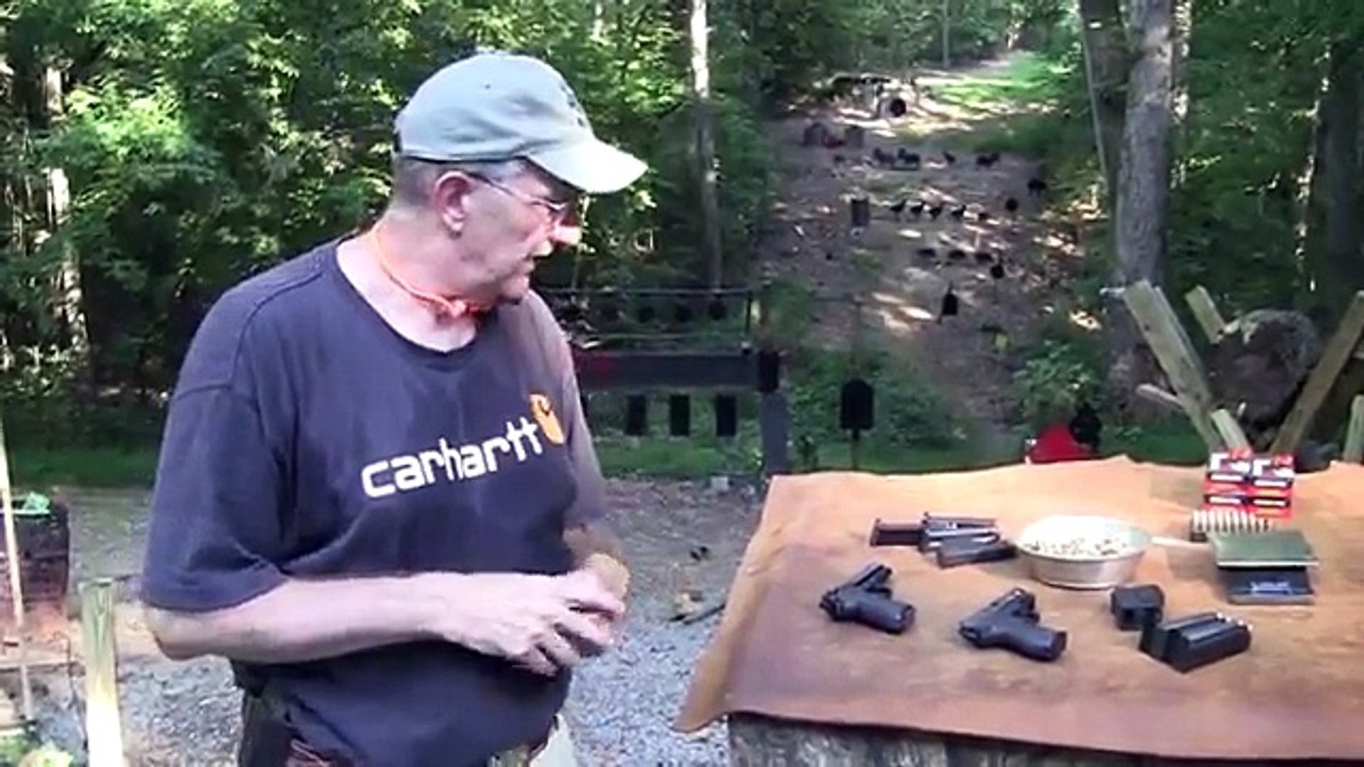 fateofdestinee Sig P226 vs Beretta 92FS - Dailymotion Video