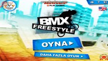 Bmx Freestyle Bisiklet Oyunu Çizgi Filmi Çocuklar İçin Video