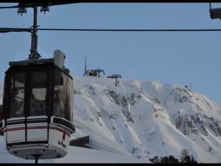 Ski la Plagne - Savoie