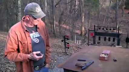 Model 41 Smith & Wesson (Chapter 2 )