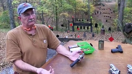 Ruger GP 100 Chapter 2