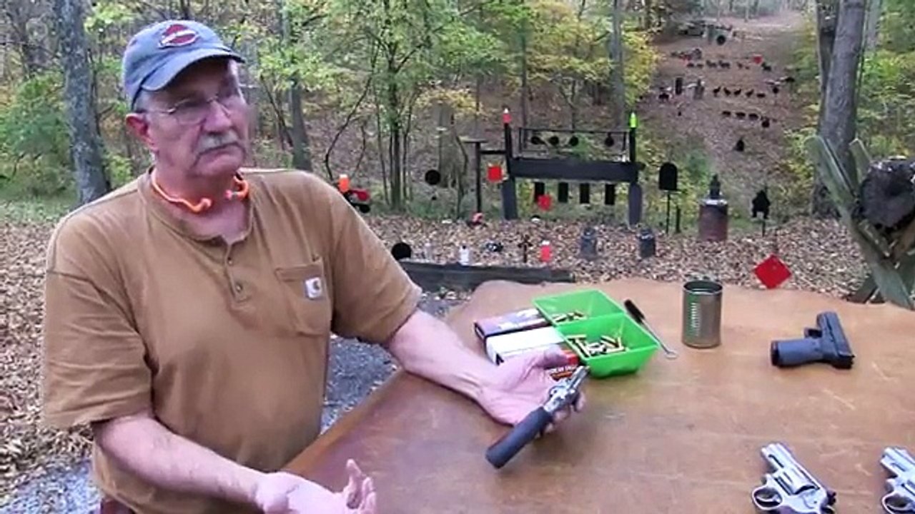 Ruger GP 100 Chapter 2