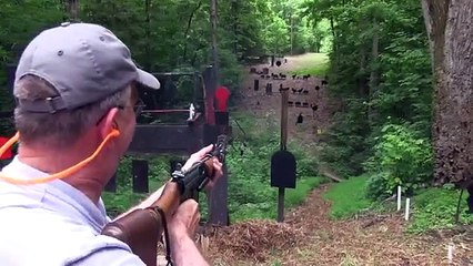 FAL with Grenade Launcher