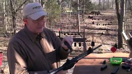 Legal Machine Gun!!! 800 Rounds Per Minute!!! (Thureon Defence With Slide Fire Stock)