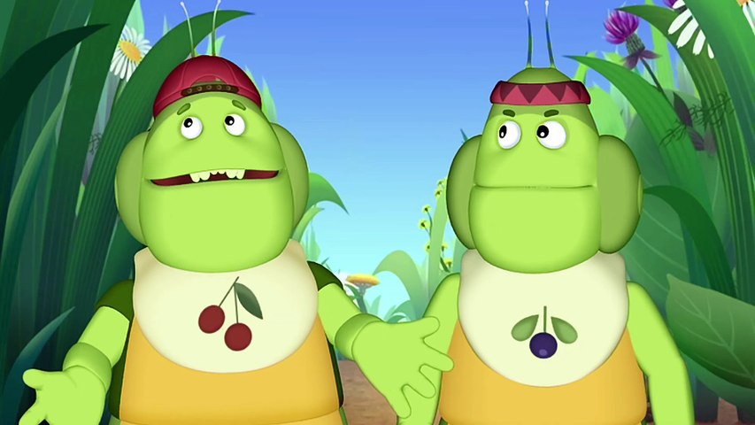 Рисунки вупсень и пупсень