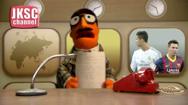 Tous sports - humour : Johnny Kilroy Sport Center, le journal du 22 janvier 2016