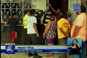 Bienes destruidos por incendio