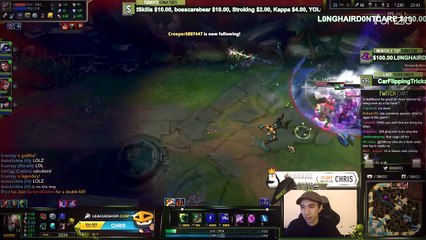 Funny LoL Series #8 : Random Stream Moments