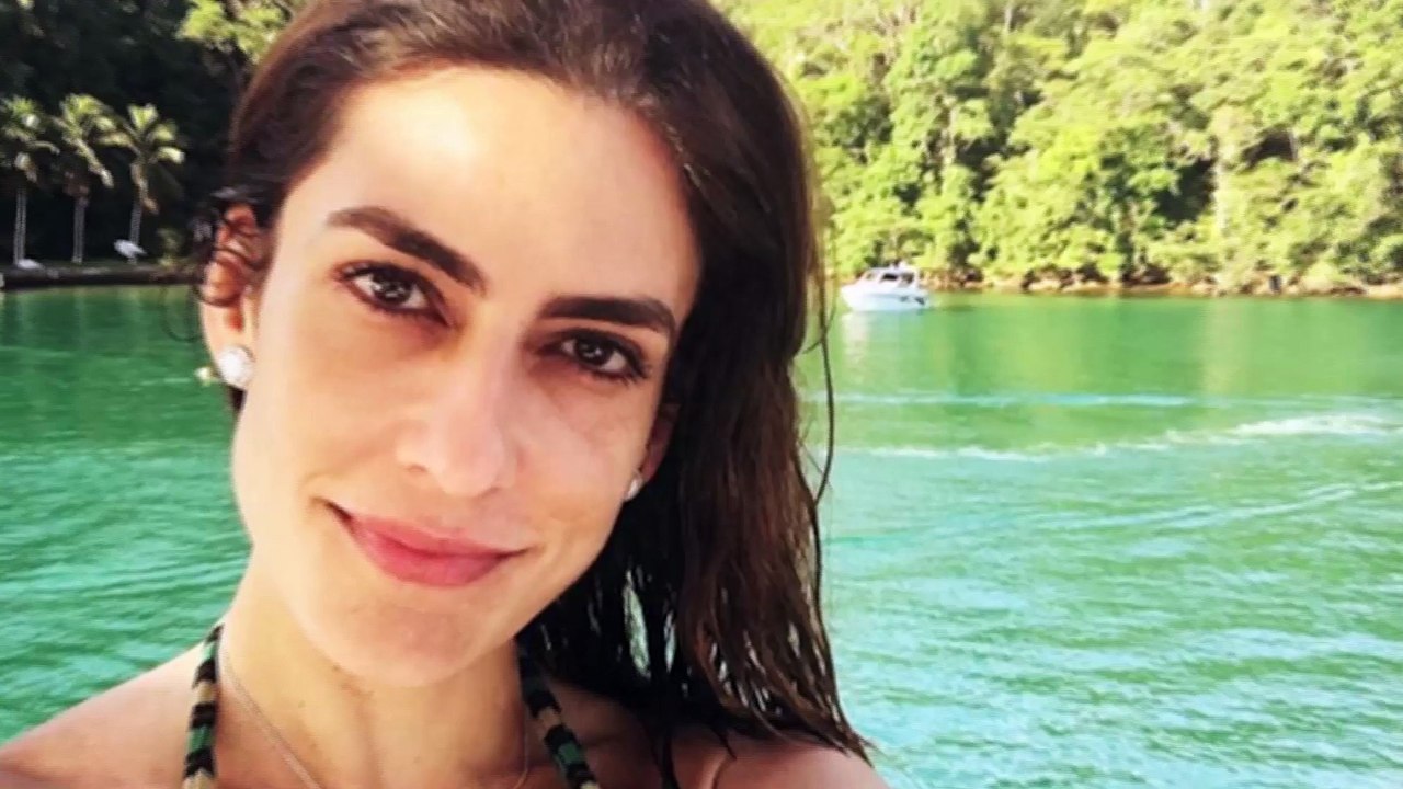 Ticiana Villas Boas: "Gosto de me produzir para festas"