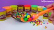 Play Doh Dippin Dots Surprise Peppa Pig Teletubbies Angry Birds Hello Kitty Toys