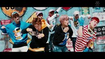 MONSTA X 몬스타엑스_신속히 (Rush) MV