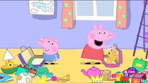 Temporada 4x36 Peppa Pig De Vacaciones En Avión Español
