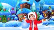 Little Snow Flake | Nursery Rhyme with Lyrics