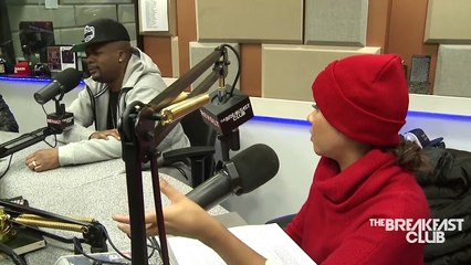 Memphis Bleek Breakfast Club Interview Power 105.1