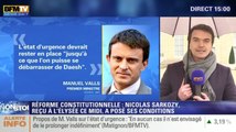 Valls veut prolonger l'état d'urgence selon la BBC - Zapping actu du 22/01/2016