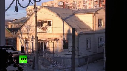 les Forces Spéciales Russes pour déloger un mafieux sont ultra efficace