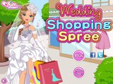 Wedding Shopping Spree - Video Games For Girls