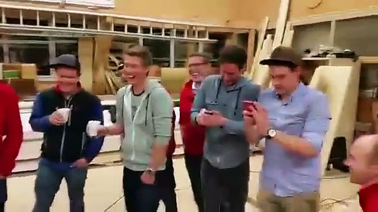 Worst friends ever - Poor drunk guy