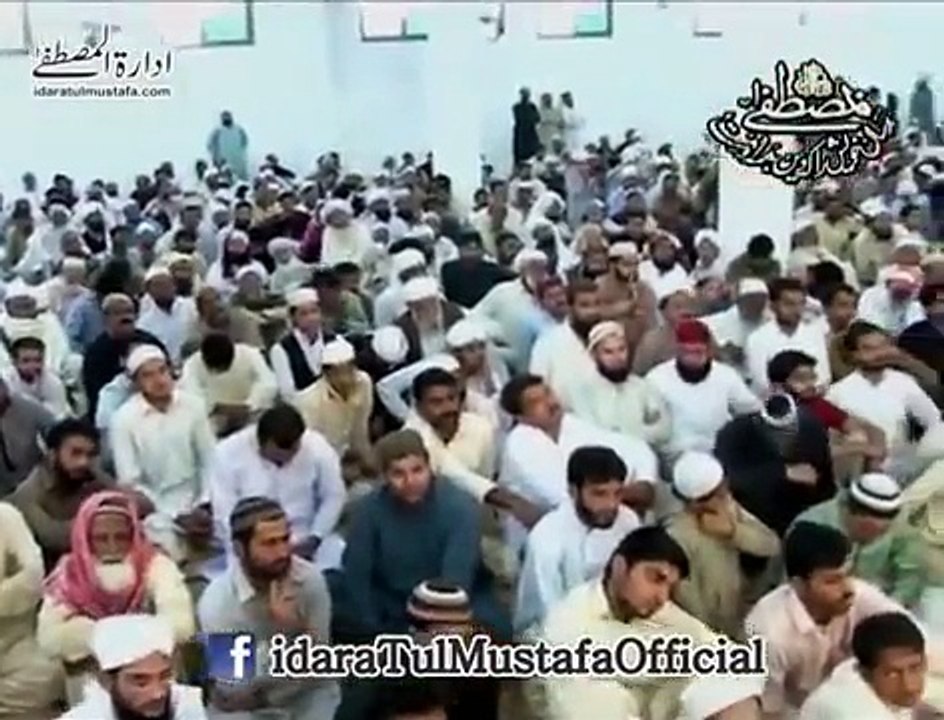 Emotional Speech_Sabar Kise Kehte Hain_ By Muhammad Raza SaQib Mustafai